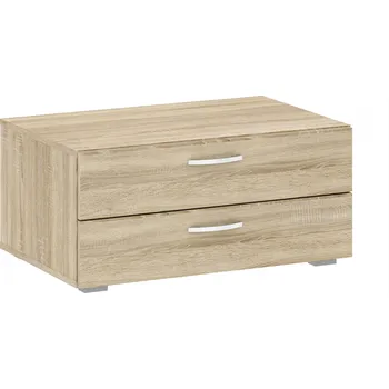 Noční stolek Stolek k posteli RICHMOND - dub sonoma