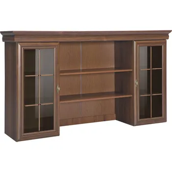 Organizace kuchyně Nástavba na komodu prosklená GREGORIA - samoa king