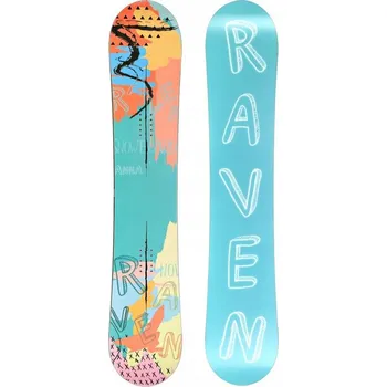 Snowboarding Raven Anna 142 cm + DÁREK + Doprava ZDARMA