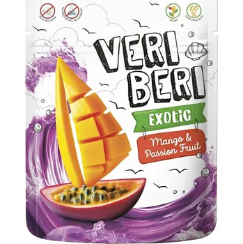 Bonbon Veri Beri mango a maracuja 50 g