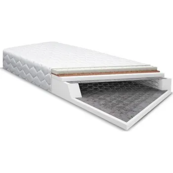 Matrace Oboustranná matrace s kokosovou rohoží 80x200 LELINA