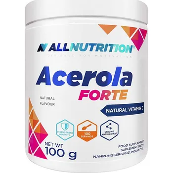 Fitness strava ALLNUTRITION Acerola Forte 100 g