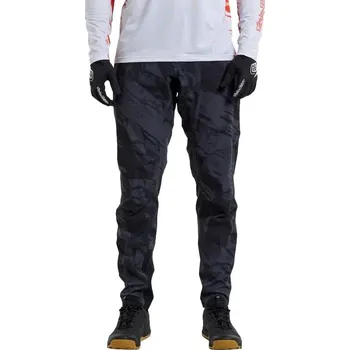 Cyklistické kalhoty Bike kalhoty Troy Lee Designs Skyline elemental obsidian 33 2025 - Odesíláme do 24 hodin
