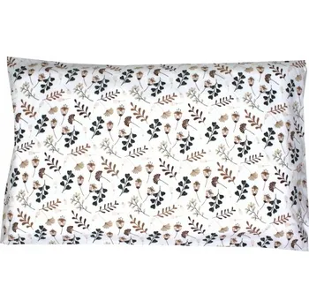 Povlak na polštářek POVLAK NA POLŠTÁŘ BAVLNĚNÝ POVLAK NA POLŠTÁŘ 40x60 cm 100% BAVLNA BAVLNA