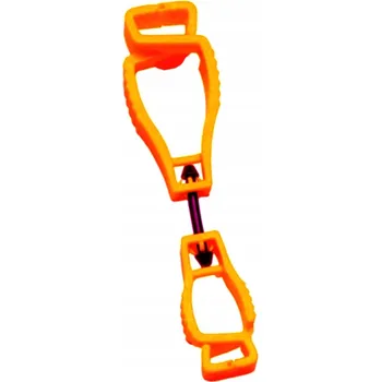 Rukavice Závěsky na rukavice Nordic Clip, držák na rukavice, klips na rukavice, pohodlné