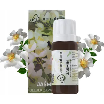 Vonný olej Aromatum Jasmín 12 ml 1 ks