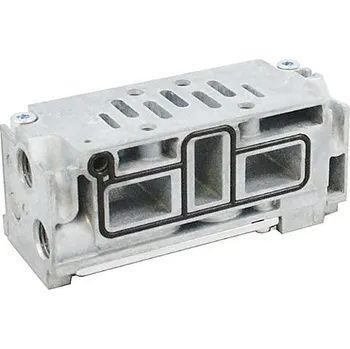 Ventil Rozdělovač s bočním portem G1/4", 1-43mm Parker P2N-EM512MD