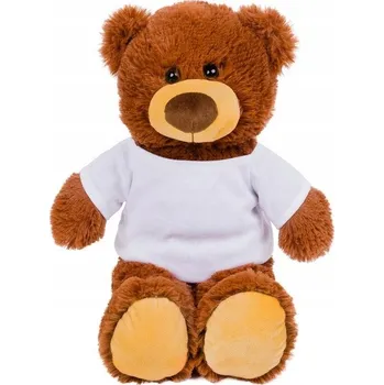 plyšák PLYŠOVÁ HRAČKA PLYŠOVÝ MEDVÍDEK 25 cm