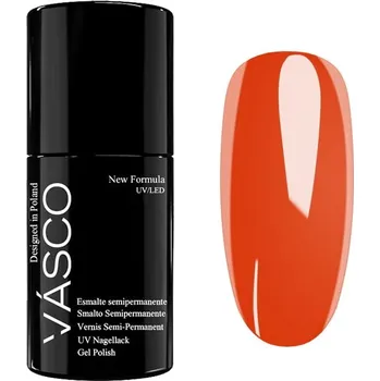 Lak na nehty Hybridní lak na nehty Flagolie Dream Tangerine Heat č. 23 Vasco 7 ml