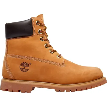 Dámská zimní obuv boty Timberland Premium 6 In Lace WP Boot - 10361/Wheat 38