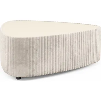 Konferenční stolek Čalouněný konferenční stolek WINDSOR 1 - smetanový