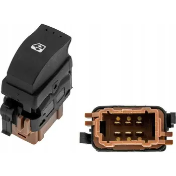 SPÍNAČ OVLÁDÁNÍ OKEN RENAULT MASTER II 98-