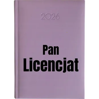 Kalendář Knižní kalendář 2026 A5 FunnyCase vícebarevný