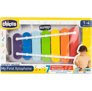 Hračka pro nejmenší Hračka xylofon CHICCO 00012241000000