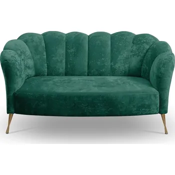 Pohovka Čalouněná pohovka PAULIE - zelená