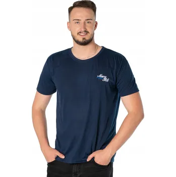 Pánské tričko Pánské tričko s kulatý výstřihem Megitarnow, velikost 8XL