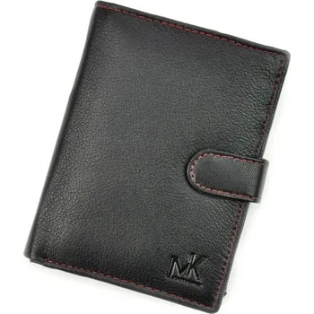 Peněženka Peněženka Money Kepper CC 5601B - černá + červená