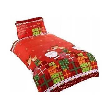 Povlečení Sada povlečení Too 120 x 150 cm červená