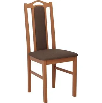 Jídelní židle Židle do jídelny EDON 9 - olše / hnědá 2