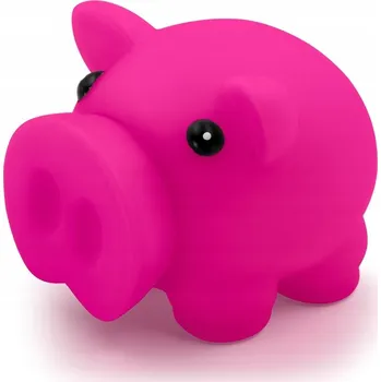 Pokladnička Pokladnička prasátko UPOMINKARNIA Růžová
