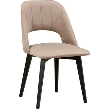 Jídelní židle Jídelní židle RAMONA 400 - černá / capuccino