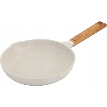 Pánev Tradiční pánev Bergner NATURALLY 28 cm s nepřilnavým povrchem