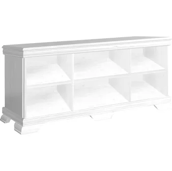 regál Nízký regál GREGORIA - borovice andersen