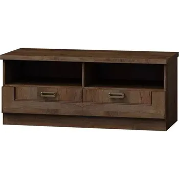 Televizní stolek TV stolek GIADA 1 - dub lefkas