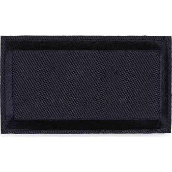 Nažehlovačka 6,5x4 cm, střední, 1 modrá tmavá