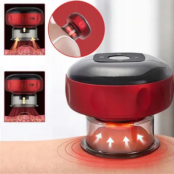 IP kamera ELEKTRYCZNA BAŃKA PODCIŚNIENIOWA S ČASOVAČEM, VAKUOVÁ TERAPIE, TĚLO NOHY