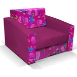 Rozkládací křeslo BREGO - vzor 5