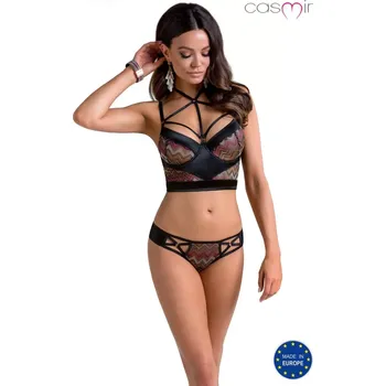 Dámská erotická souprava Sexy soupravy model 206233 Casmir L/XL