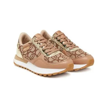 Dámská obuv Liu Jo Sneakersy Evelyn 915 BF5057 EX322 Béžová 41