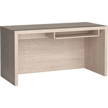 Počítačový stůl PC stůl ITUNI 3 - dub santana