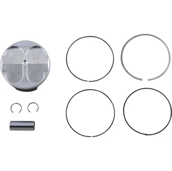 Píst motoru Kovaný píst WÖSSNER - 8768 8768DA