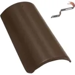 Hřebenáč Terran Danubia Evo – mocca