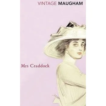 Cizojazyčná kniha Mrs Craddock