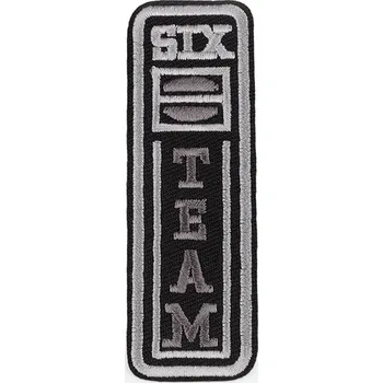 Nažehlovačka Team, střední, 3 černá