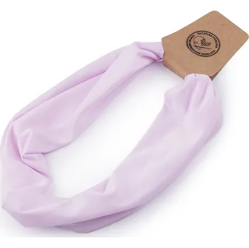 Sportovní čelenka Dámská sportovní čelenka, střední, 9 fialová sv.