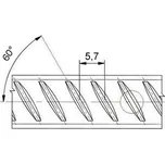 Betonářská ocel Ø 14 mm rovná - 6 m