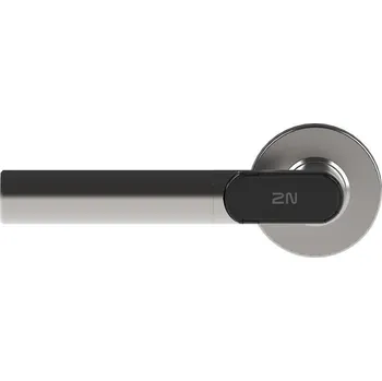 Dveřní kování 112044101L - 2N Fortis Handle - Elektronická klika, tvar L, levá