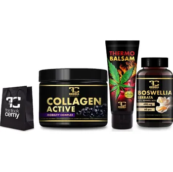 Kosmetická sada Dárková sada PRO AKTIVNÍ ŽIVOT | KLOUBY & KOSTI Dedra