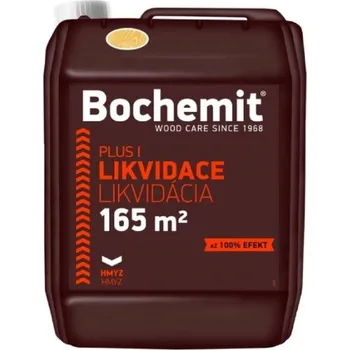 impregnace na dřevo Přípravek na ochranu dřeva Bochemit Plus I – 5 kg