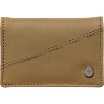 Peněženka Volcom rovný držitel karty Univerzální velikost