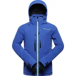 ALPINE PRO - REAS 2 PÁNSKÁ LYŽAŘSKÁ BUNDA S MEMBRÁNOU PTX SNOW MJCF72H686XXL