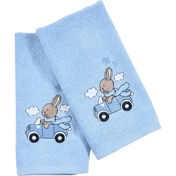 Ručník Praktik Dětský ručník LILI 30x50 cm modrý