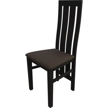 Jídelní židle Jídelní židle MOVILE 42 - wenge / tmavá hnědá 1