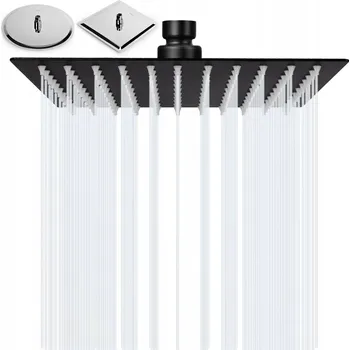 Sprchová hlavice DEŠŤOVÁ SPRCHOVÁ HLAVICE BALLADHOME 12 PALCŮ