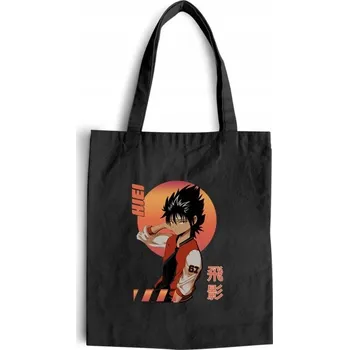 Taška s motivem filmů, her, knih, komiksů, hudby, mangy a anime