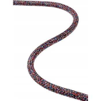 Lano Statické lano Teufelberger Chameleon 11 mm na metry - vícebarevné